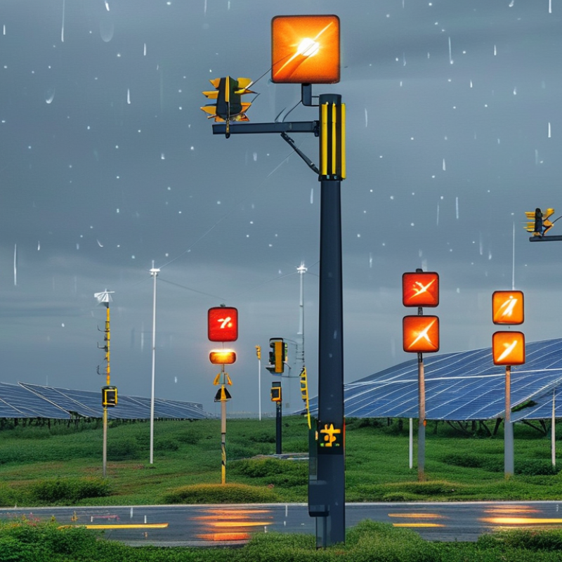 20 Tips to Choose Between Solar and Grid Powered Traffic Lights?