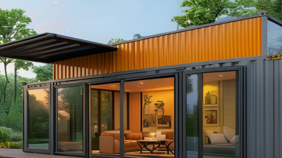 Top 10 Foldable Container House Designs for Global Buyers?