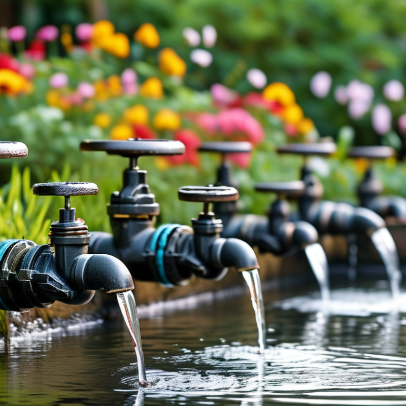 What is a Garden Hose Valve and How Does It Work?