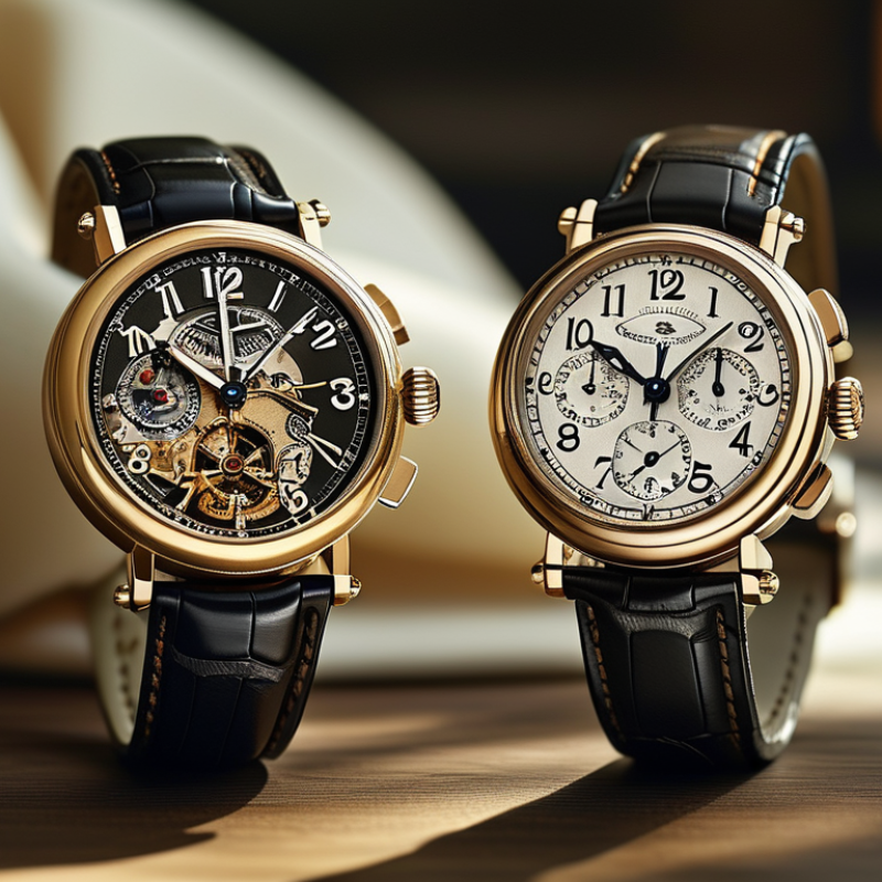 Why Choose the Best Luxury Watches for Men and Women?