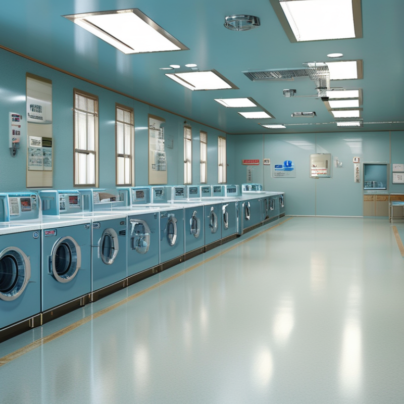 China Best Hospital Laundry Machine for Efficient Cleaning Solutions?