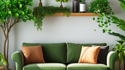 Why Choose Artificial Green Plants for Your Home Decor?