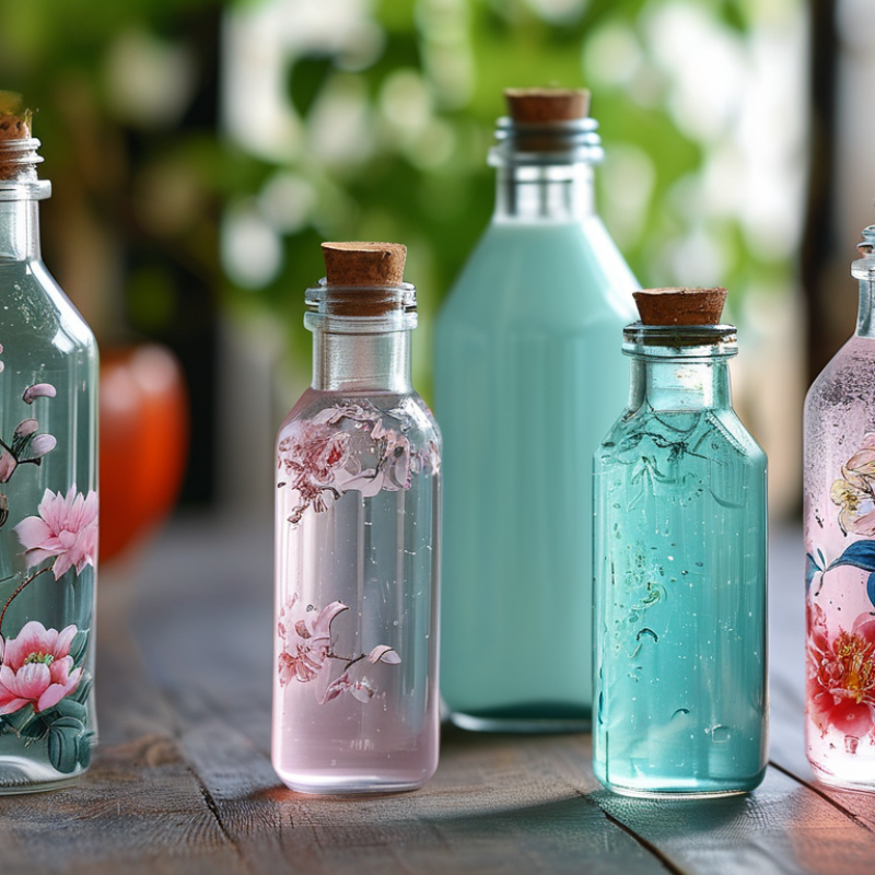 Top 10 China Glass Lotion Bottles Suppliers for Global Buyers?