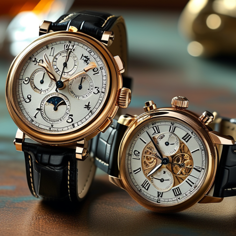 Why Choose the Best Luxury Watches for Men and Women?
