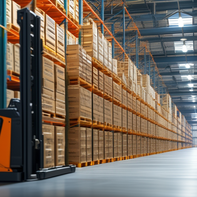 Pallet Flow Storage Tips for Efficient Warehouse Management?