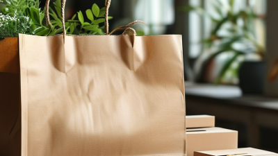 Top Shopping Bags Trends for 2026 What Buyers Need to Know