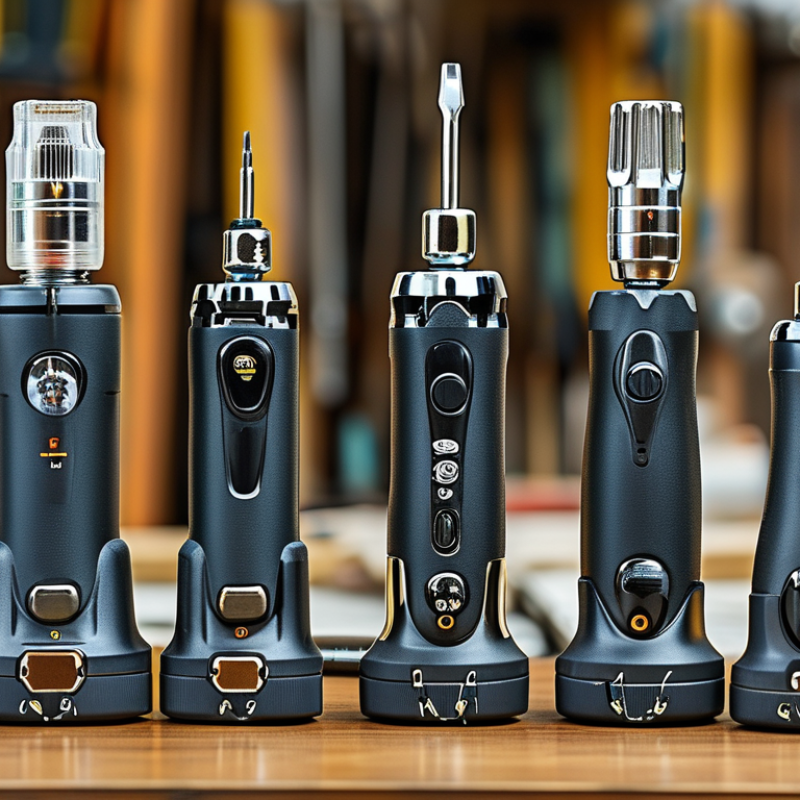 What is an Electric Screwdriver and How to Choose One?