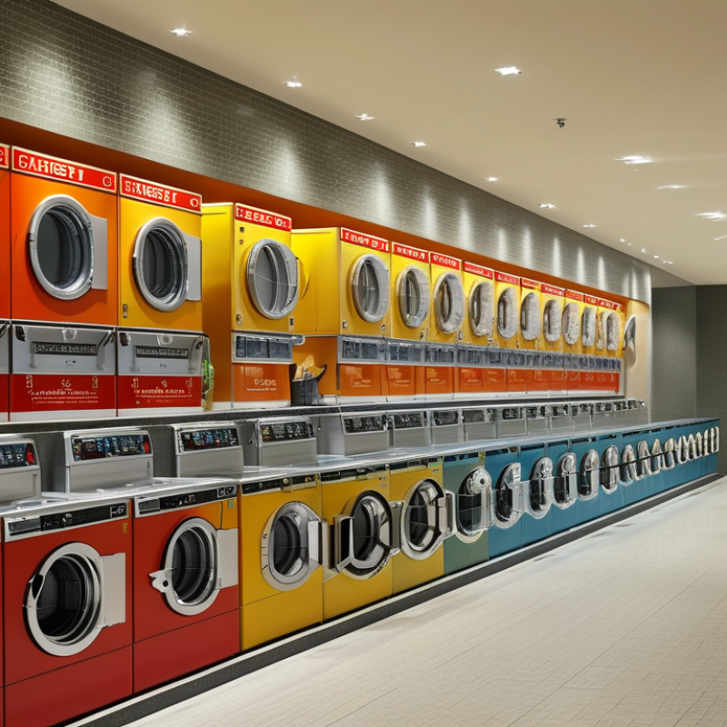 Best Hotel Laundry Machines for Efficient Operations?