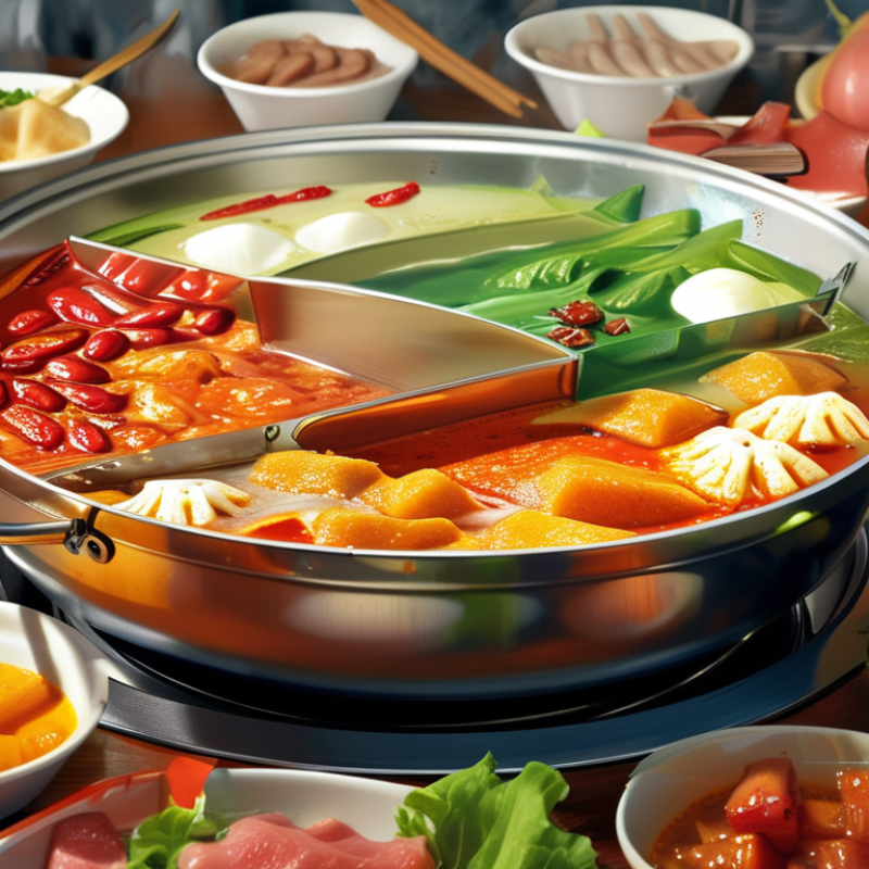 كيفية زيادة إنتاج قاعدة hotpot لسلاسل المطاعم؟