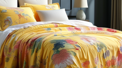 Top 10 Benefits of Polyester Bed Sheets for Global Buyers