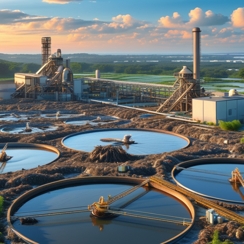 What is the Best Sludge Dryer for Efficient Waste Management?