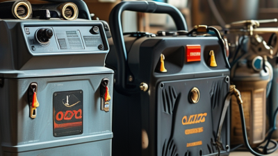 How to Choose the Right Air Compressor for Your Needs?