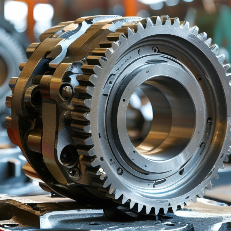Top 10 Gear Operators in China for Global Buyers