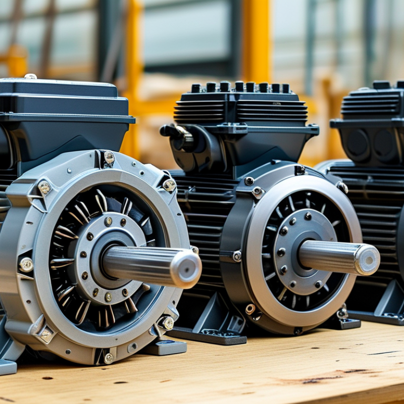 Top 5 Tips for Choosing a Three Phase Induction Motor?