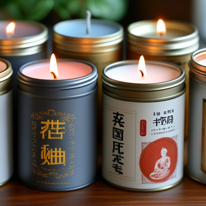 Top 5 Tips to Choose the Best China Candle Tin Exporter?