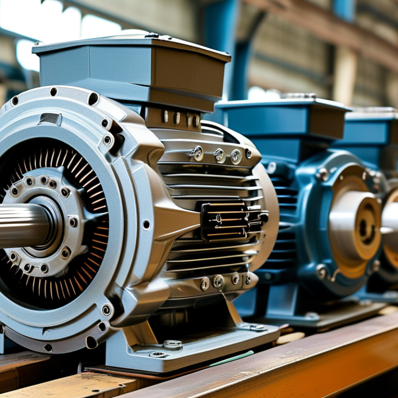 Understanding Motor Types for Global Buyers How to Choose?