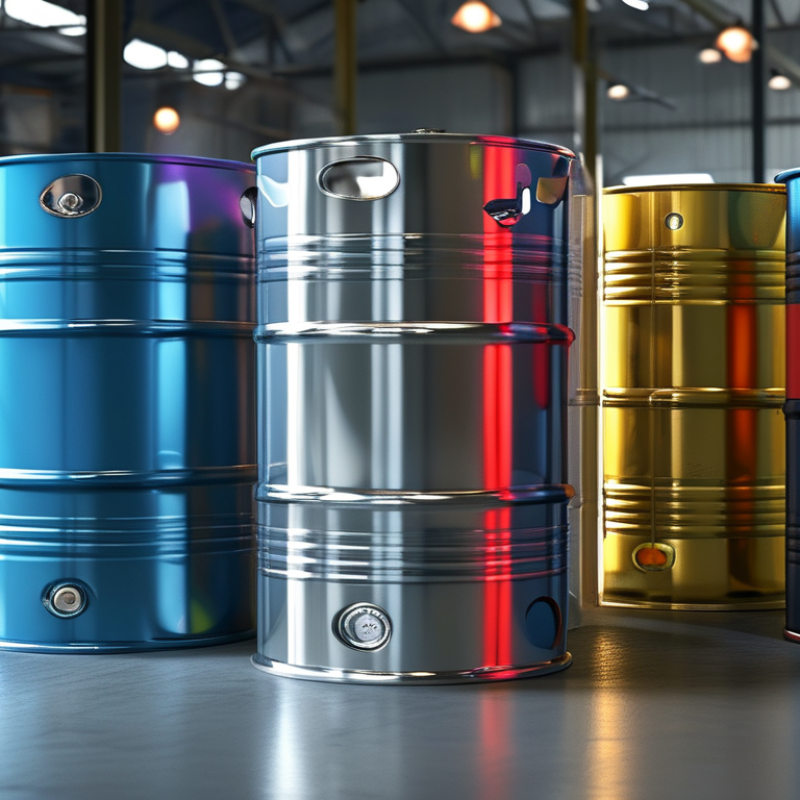 Why Choose the Right Metal Pail Components for Your Needs?
