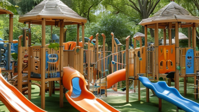 Best Outdoor Play Structure for Kids in 2026?