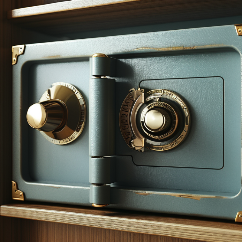 China Top 10 Ways to Open a Hotel Safe If You Forgot the Code?