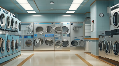 2026 Best Hospital Laundry Machine for Cost Efficiency?
