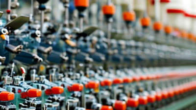 2026 Best Spare Parts for Textile Machinery to Source Now?