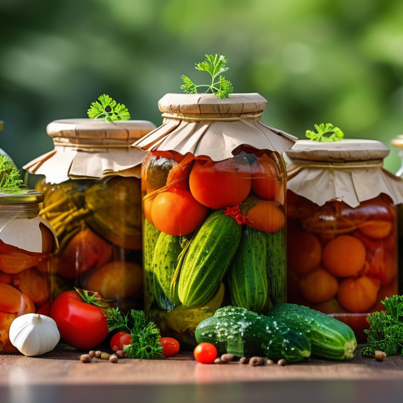 ¿Cómo almacenar verduras enlatadas sobrantes de manera adecuada?