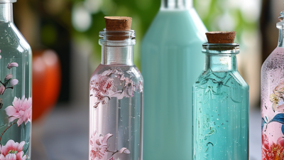 Top 10 China Glass Lotion Bottles Suppliers for Global Buyers?