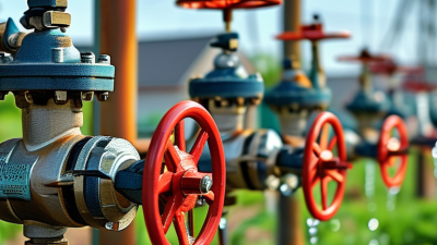 Essential Guide to Choosing the Right Sprinkler Valves?