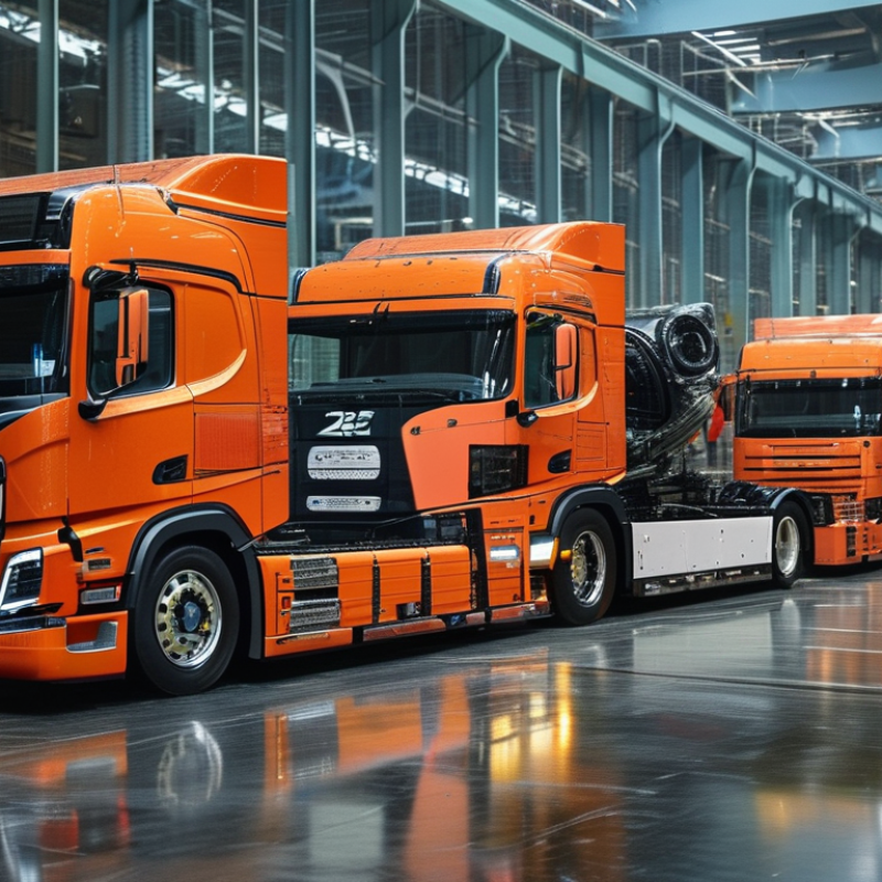 How to Choose Automotive Parts for Commercial Vehicles in 2026