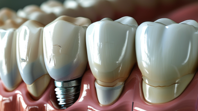 Best 5 Acrylic Dental Implants for Global Buyers?