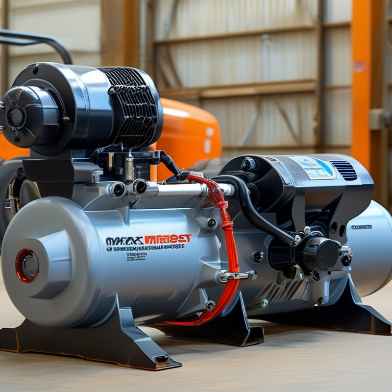 Top 10 Piston Air Compressors for Your Business Needs?