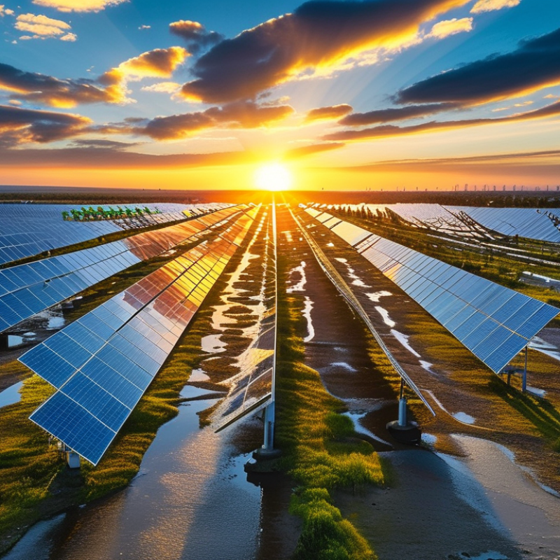 Fatores que influenciam a eficiência da energia solar?