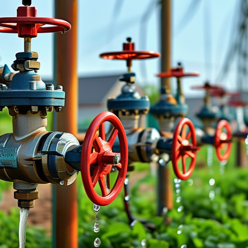 Essential Guide to Choosing the Right Sprinkler Valves?