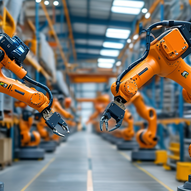 Best Industrial Robot Solutions for Global Buyers?