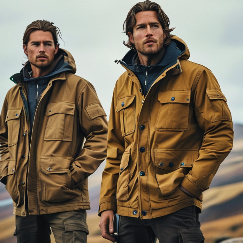 Top 10 Durable Sport Outdoor Jackets for Every Adventure?