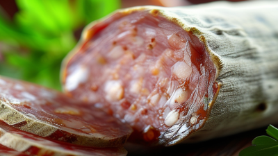 Best Fibrous Salami Casing Options for Global Buyers?