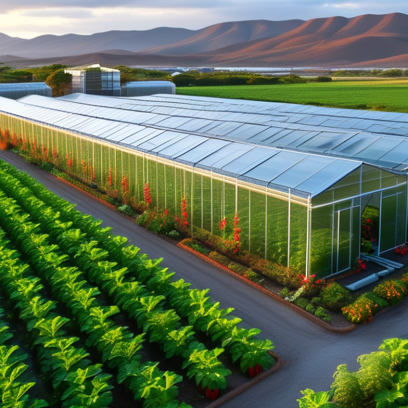 Best Smart Greenhouse Solutions for Sustainable Agriculture?