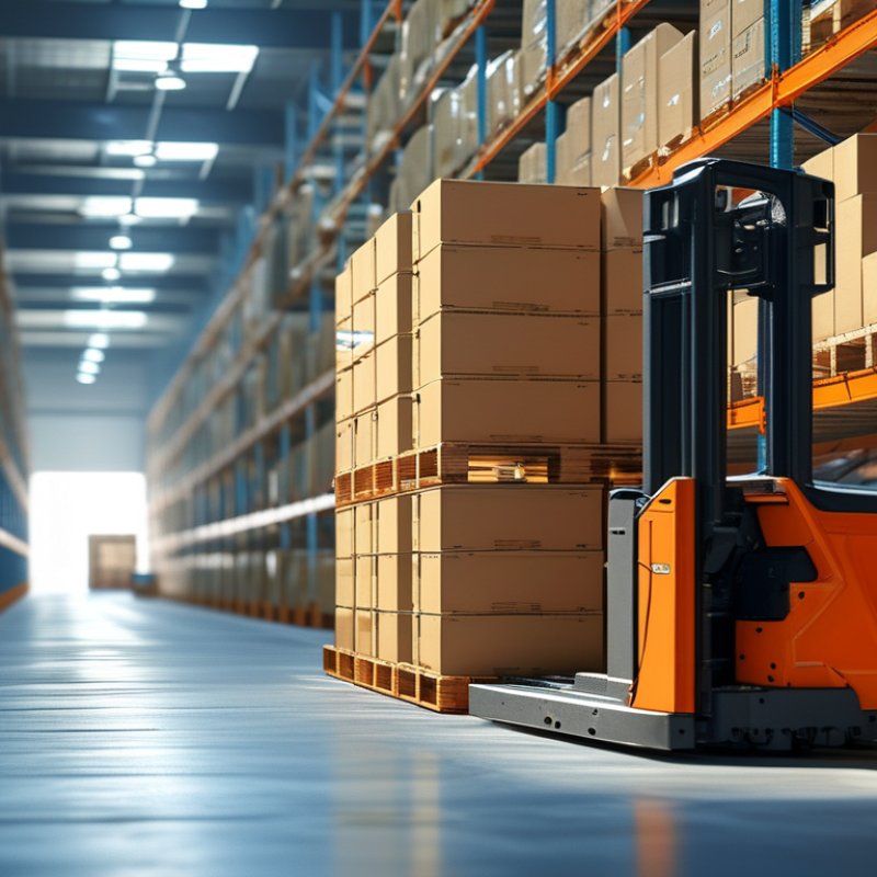 Top 10 Benefits of Pallet Flow Storage for Efficient Warehousing