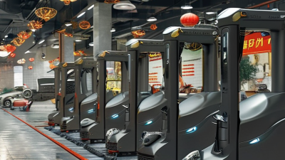 Top Touchless Car Wash Machine Options in China for Buyers?