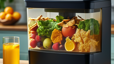 Top Tips for Choosing the Best Food Waste Treatment Machine?