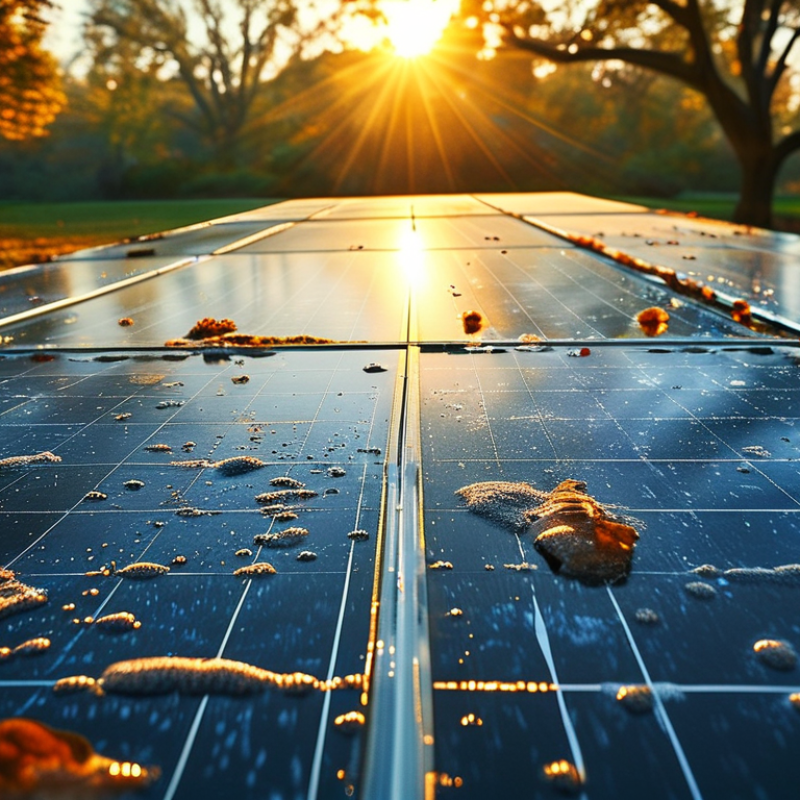 Top 10 Ways to Clean Solar Panels on Outdoor Lights?