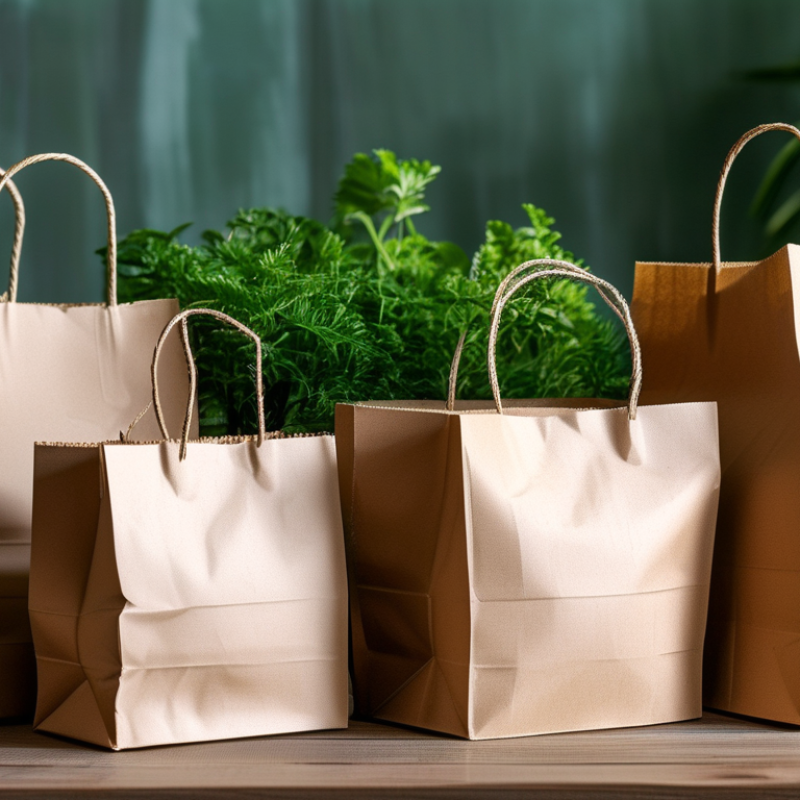 2026 Best Paper Grocery Bags for Eco Friendly Shopping?