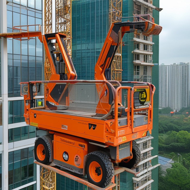China Top Mast Climbing Work Platform Safety Tips for Buyers?