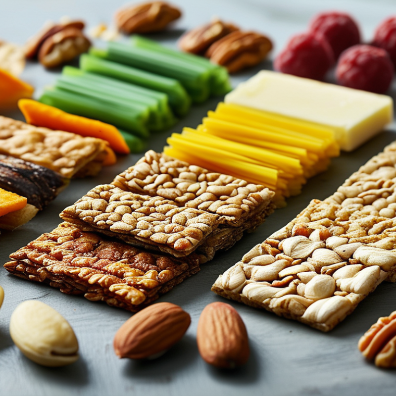 2026 Best Gluten Free Snack Ideas for Healthy Eating?