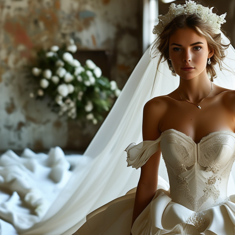 How Much Do Custom Wedding Dresses Cost in 2026?