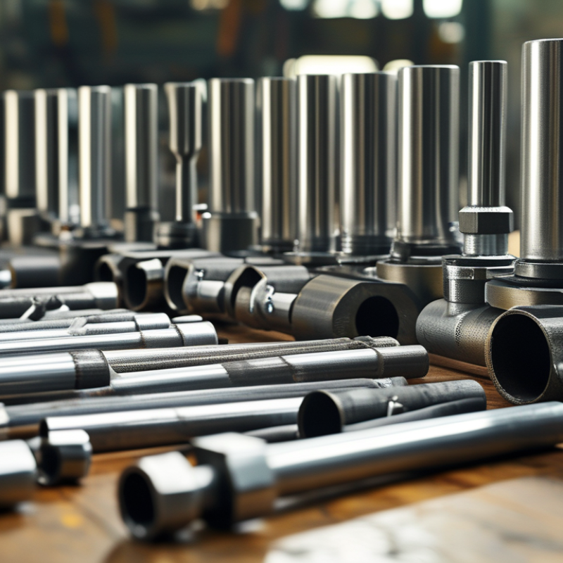 How to Choose the Right Steel Pipe Machinery Accessories?