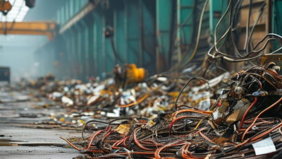 Why Choose Cable Recycling Machines for Your Business Needs?