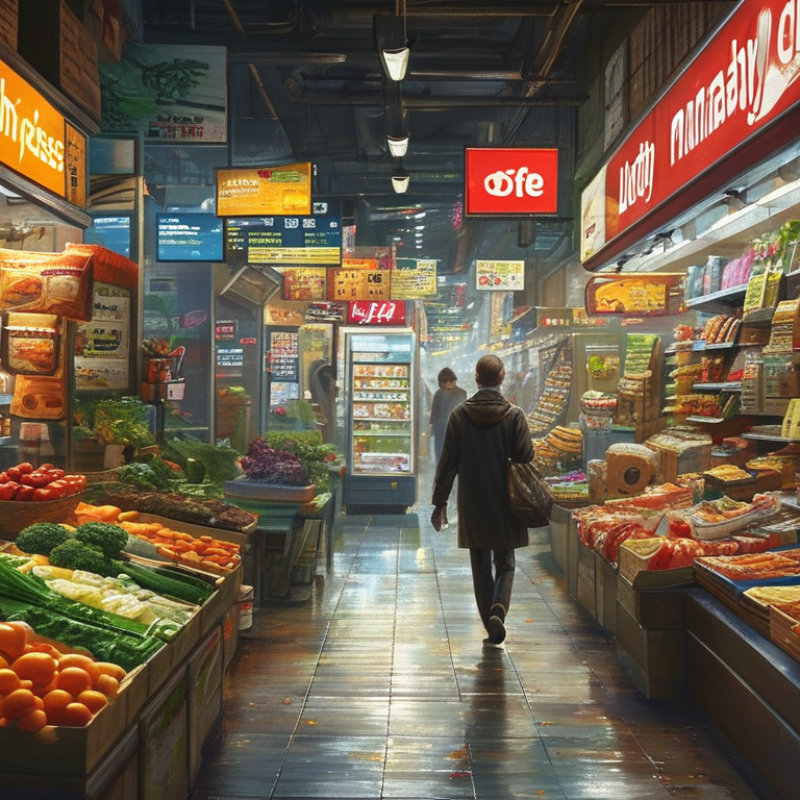 How To Keep Healthy Eating Habits In Urban Living?
