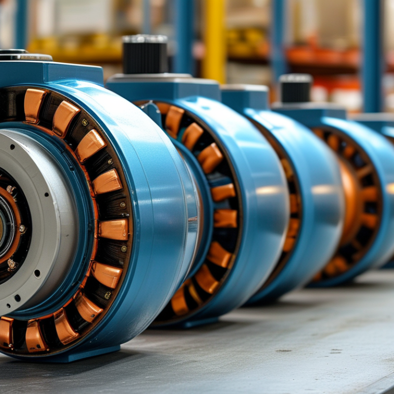 Top 10 DC Motors for Global Buyers in 2026?