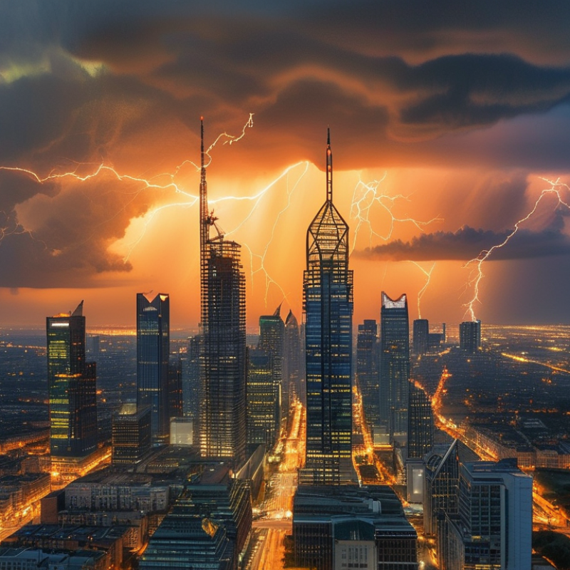 Top Lightning Conductor Suppliers for Global Procurement Needs?